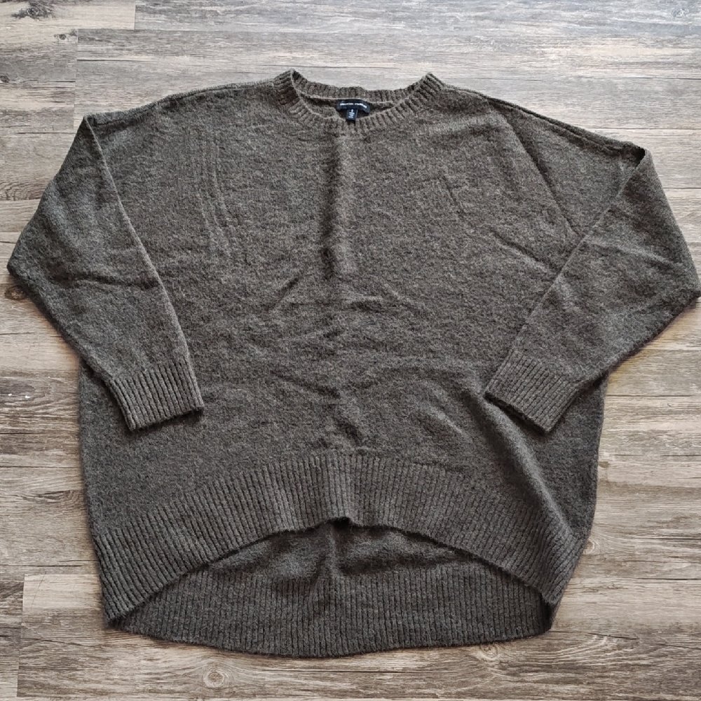 Universal Standard Pullover Sweater. Size S